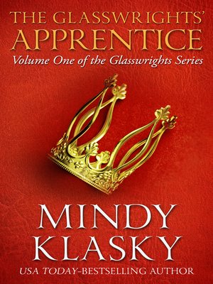cover image of Glasswrights' Apprentice